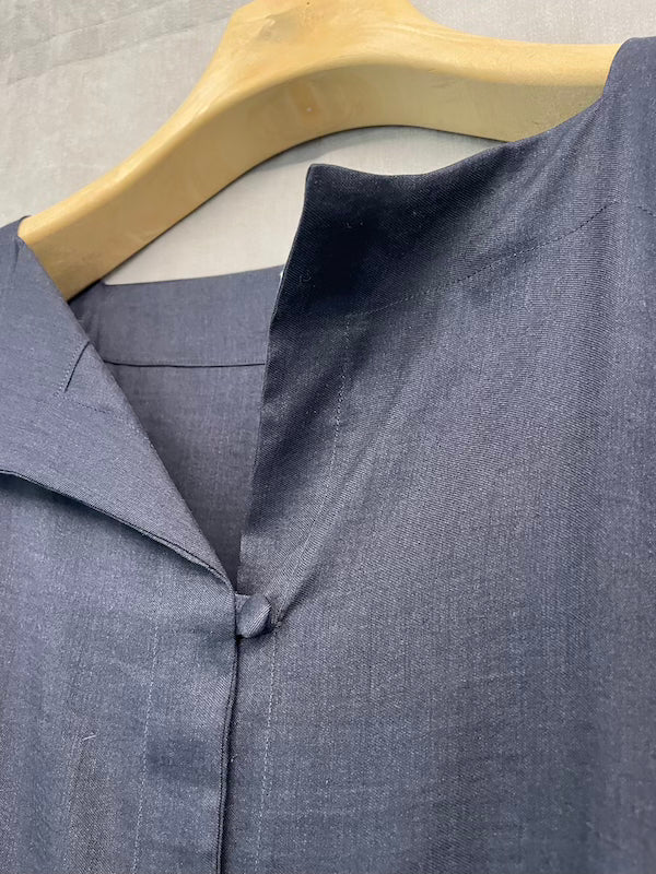 Allegra Dress silk