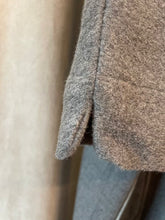 Load image into Gallery viewer, Coat Certosa  grey soft
