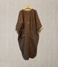 Load image into Gallery viewer, Coat Marzer reversibile brown
