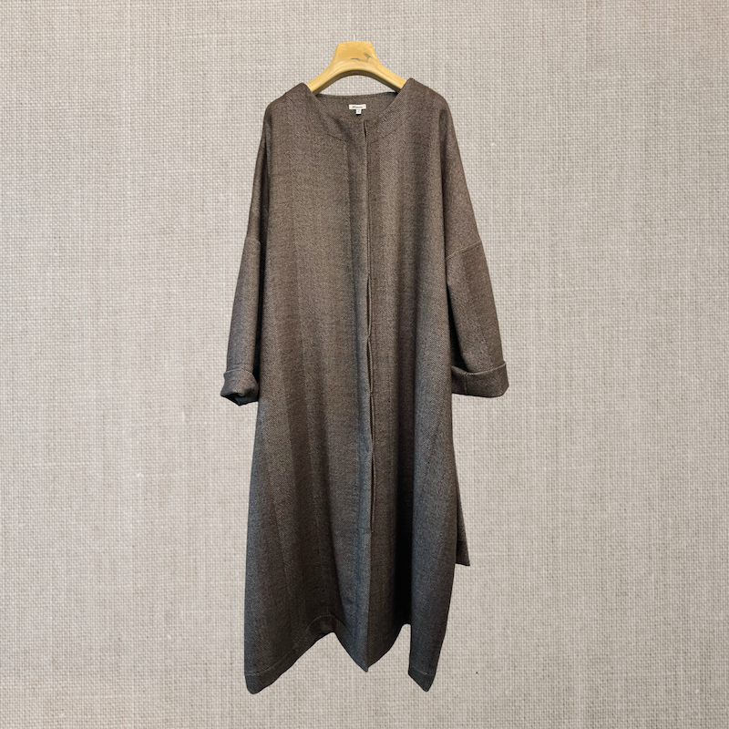 Coat Calle wool