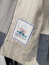 Load image into Gallery viewer, Okura jkt  stripes wool
