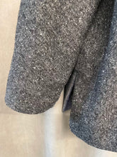 Load image into Gallery viewer, Okura jkt  grey twin embrodery by hand
