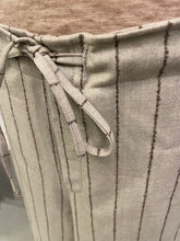 Load image into Gallery viewer, Pant yohji wool stripes B
