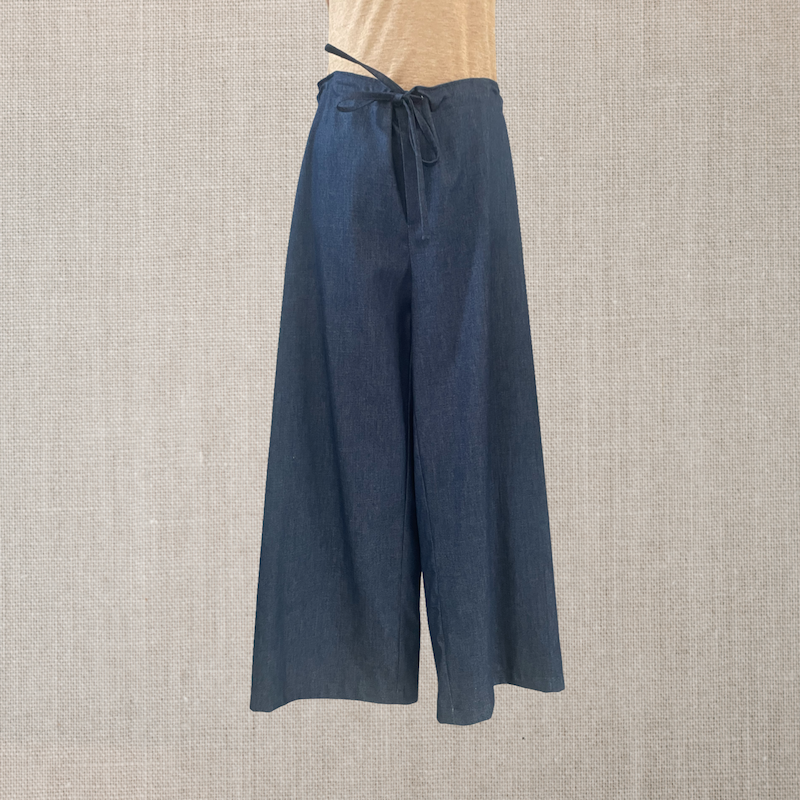 Pant yohji denim