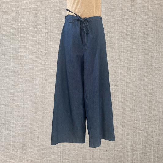 Pant yohji denim