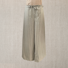 Load image into Gallery viewer, Pant yohji wool stripes B
