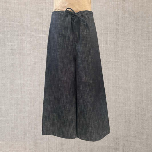 Pant yohji japan denim