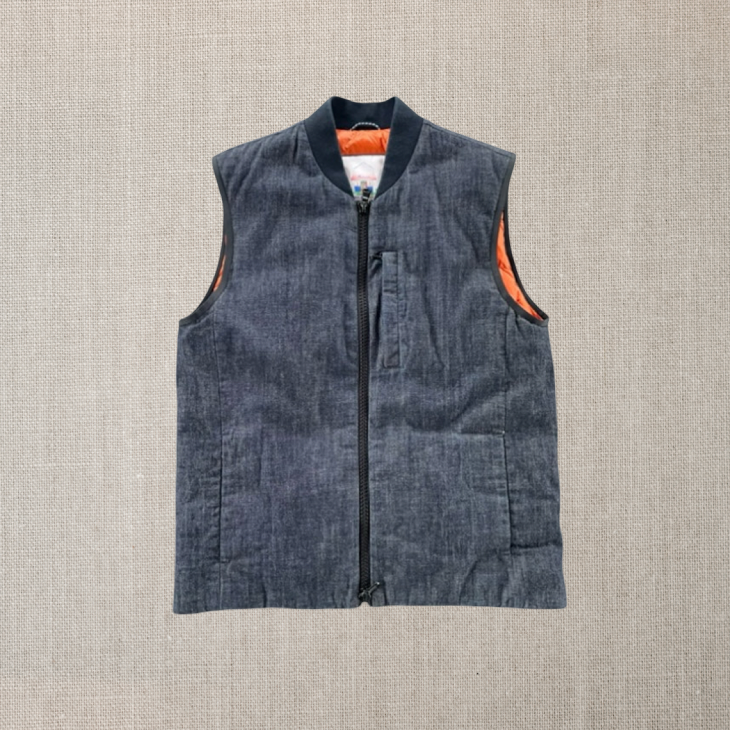 Goose waistcoat Muggia D