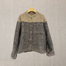 Load image into Gallery viewer, Gioia jkt wool shaded 2
