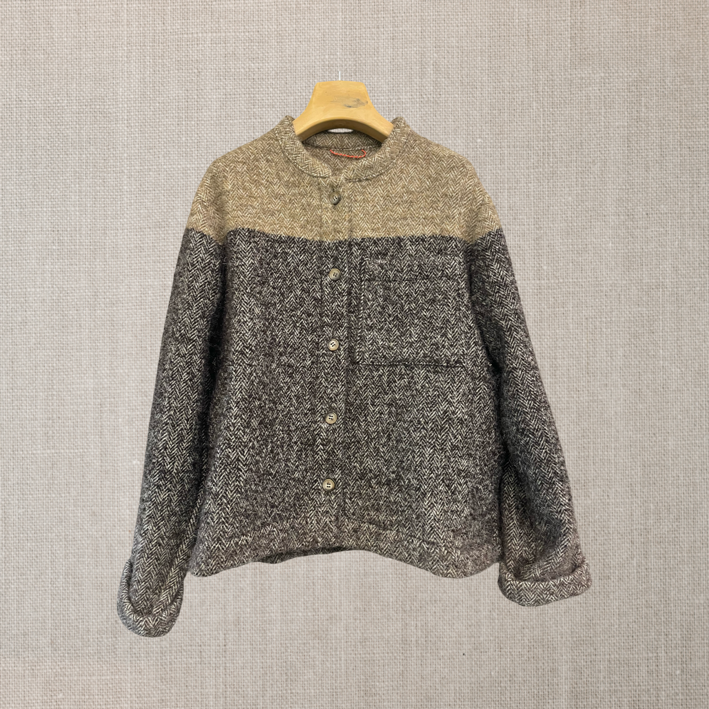 Gioia jkt wool shaded 2