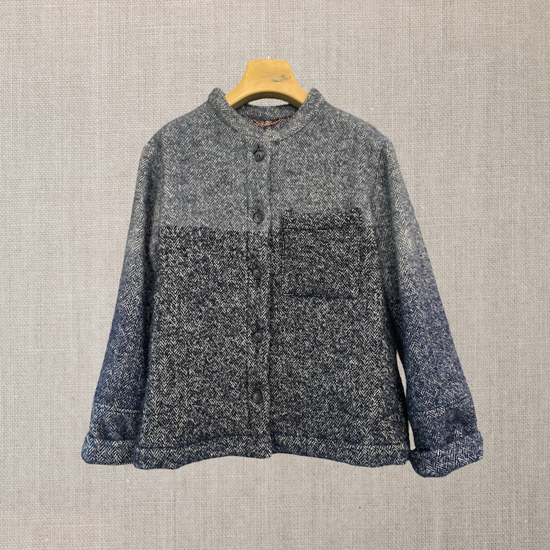 Gioia jkt wool shaded