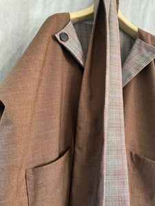 Castello jkt reversible galles