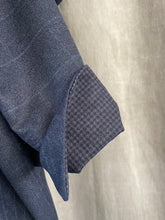 Load image into Gallery viewer, Castello jkt reversible navy
