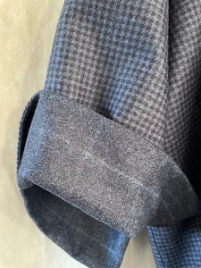 Castello jkt reversible navy