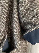 Load image into Gallery viewer, Coat Marzer reversibile navy
