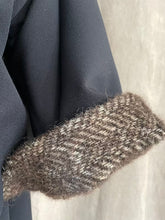 Load image into Gallery viewer, Coat Marzer reversibile navy
