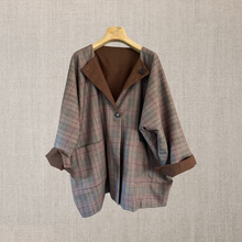 Load image into Gallery viewer, Castello jkt reversible galles
