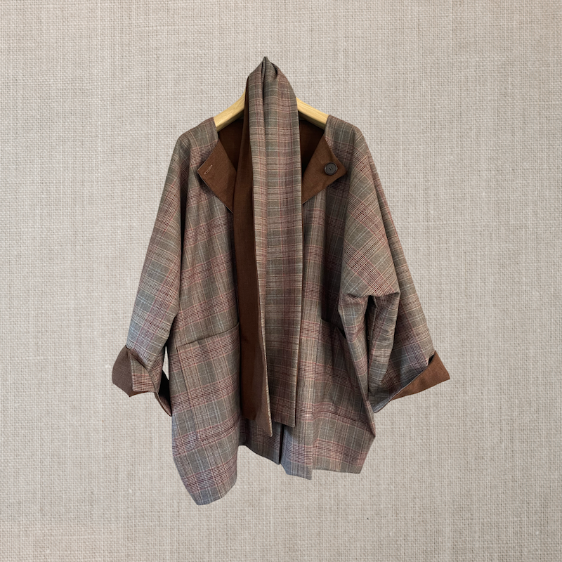 Castello jkt reversible galles
