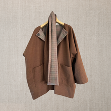 Load image into Gallery viewer, Castello jkt reversible galles
