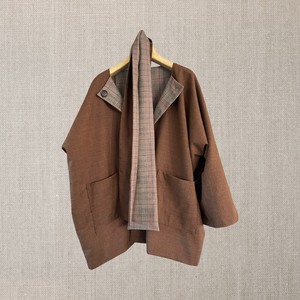 Castello jkt reversible galles