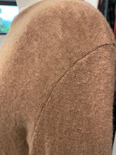 Load image into Gallery viewer, Pocol camel knit
