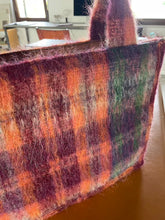 Load image into Gallery viewer, Tote Bag - wool mohair
