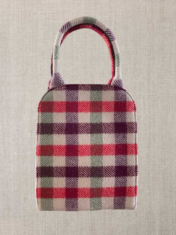 Tote Bag Gioia wool 2