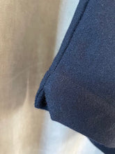 Load image into Gallery viewer, Okura jkt navy wool
