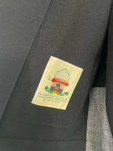 Load image into Gallery viewer, Okura jkt navy wool
