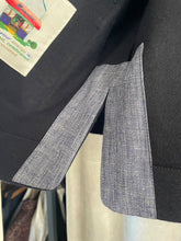 Load image into Gallery viewer, Okura jkt navy wool
