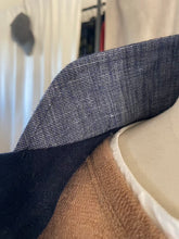 Load image into Gallery viewer, Okura jkt navy wool
