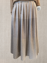 Load image into Gallery viewer, Skirt 45 cottoncachemire

