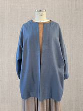 Load image into Gallery viewer, Zaeti  jkt sky
