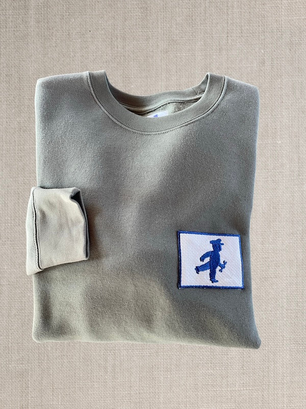 Sweatshirt Green