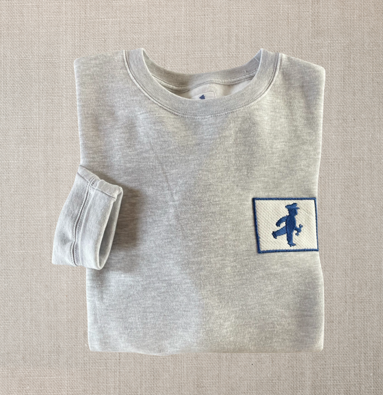 Sweatshirt Grey