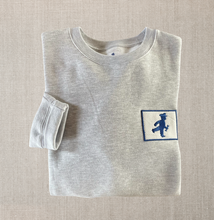 Load image into Gallery viewer, Sweatshirt Grey
