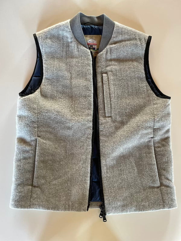 Goose waistcoat  CC Muggia
