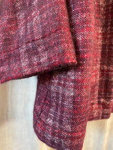 Load image into Gallery viewer, Zaeti  jkt mohair tartan
