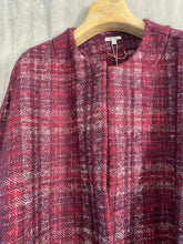 Load image into Gallery viewer, Zaeti  jkt mohair tartan
