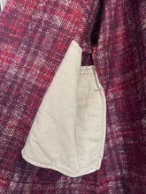 Load image into Gallery viewer, Zaeti  jkt mohair tartan
