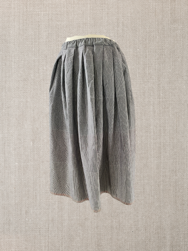Skirt 45 cottoncachemire B