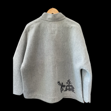 Load image into Gallery viewer, Okura jkt  Alpaca embrodery
