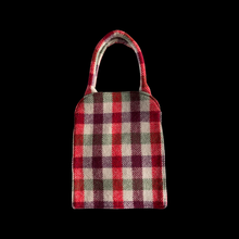 Load image into Gallery viewer, Tote Bag Gioia wool 2
