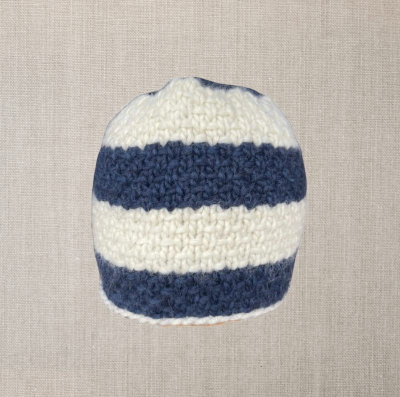 Hat handcrafted dolada blue