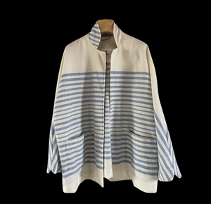 Okura jkt  Navy Blacket