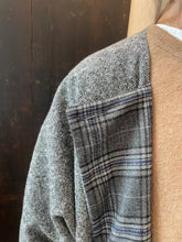 Load image into Gallery viewer, Coat Marzer reversibile grey

