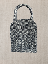 Load image into Gallery viewer, Tote Bag Gioia tweed mohair
