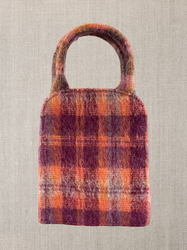 Tote Bag Gioia wool 4