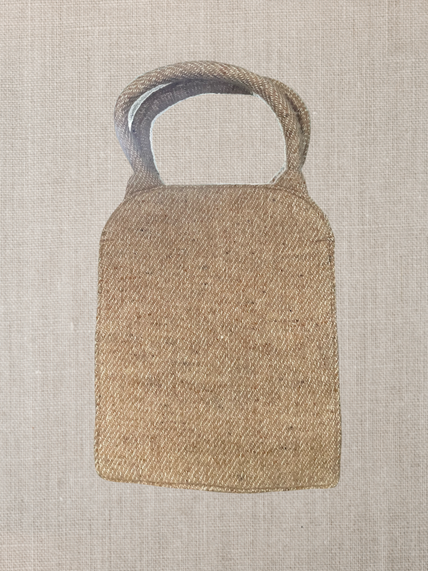 Tote Bag Gioia double