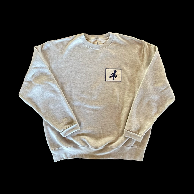 Sweatshirt Grey